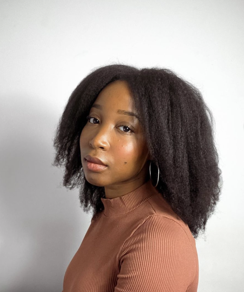 Haicha Nonni, easy natural hair, cheveux crépus, cheveux afros