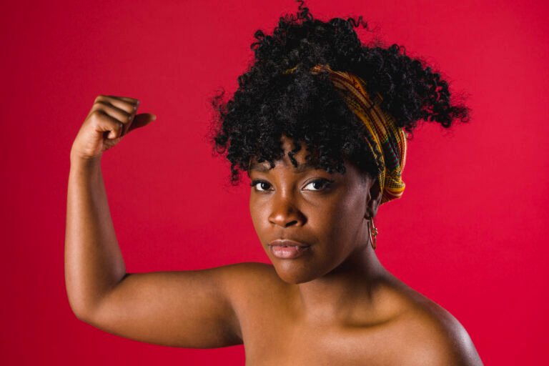 Défi capillaire 2024, easy natural hair, 100 jours, cheveux crépus longs, cheveux afros longs